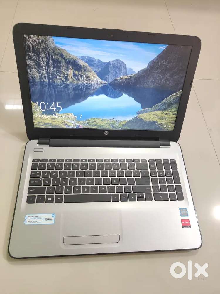HP Notebook Core i5 6th Generation With Graphics