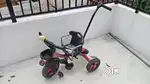 Kids Tricycle with Control handle