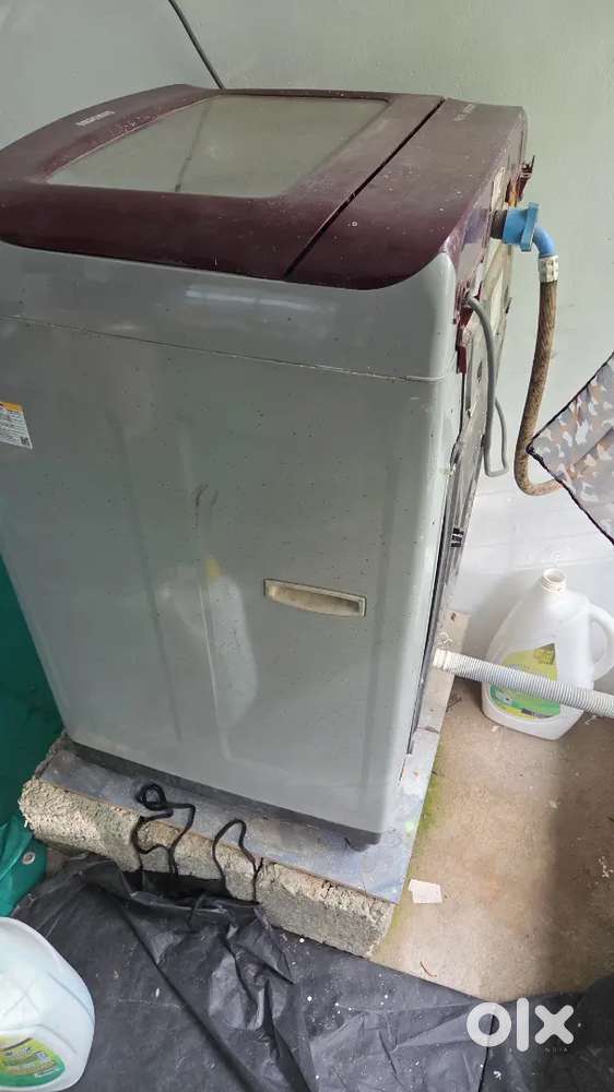 Samsumg automatic washing mechine