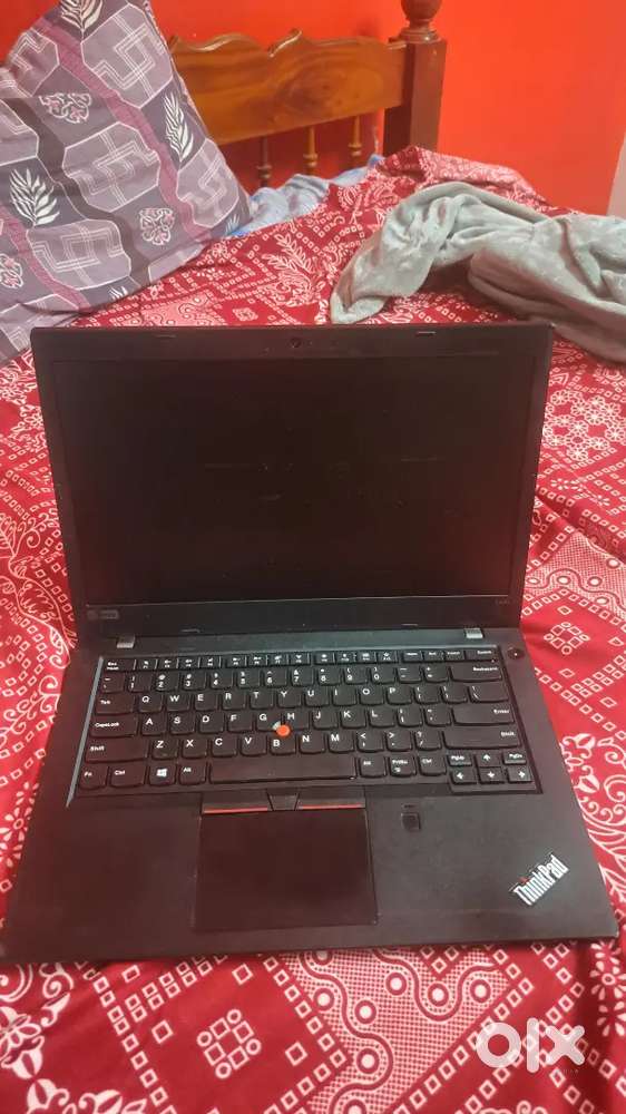 Lenovo thinkpad i7 8th gen