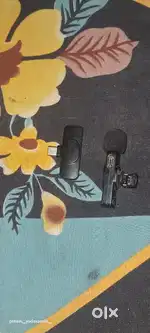 Mic on best condition