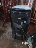 Intex pc 10gb ram 500gb storage