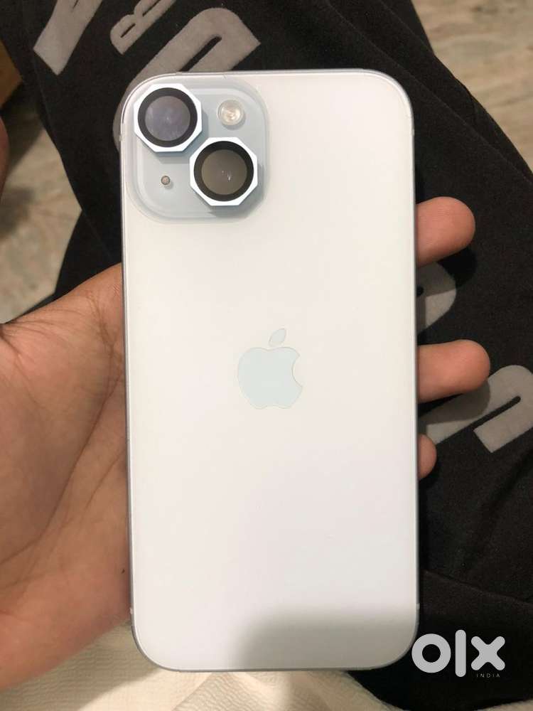 Iphone 15 aik dum badhiya condition haii
