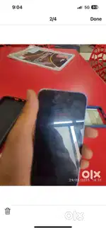 I phone 13  battery 79 all ok