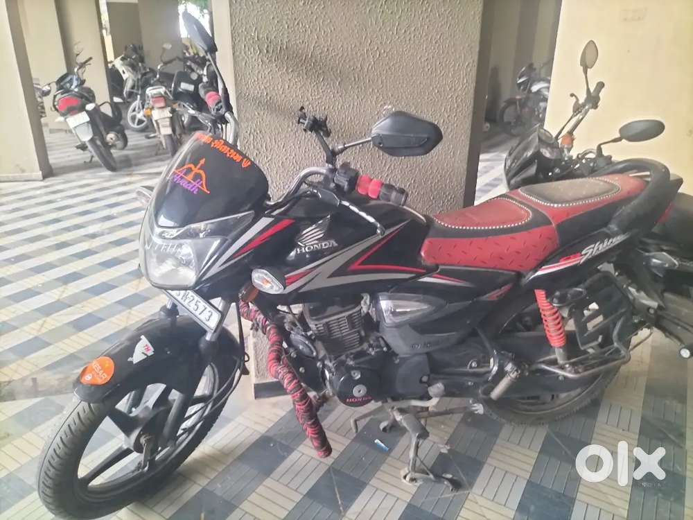 CB shine  2019 model