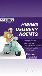 Delivery executive