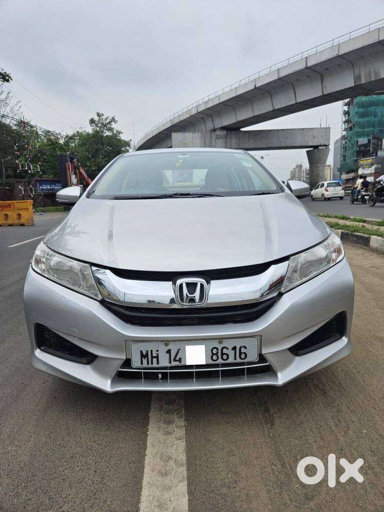 Honda City 2014-2015 i VTEC SV, 2016, Petrol