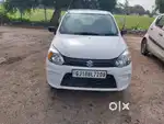 ALTO AVAILABLE WITH COMPANY FITTED CNG