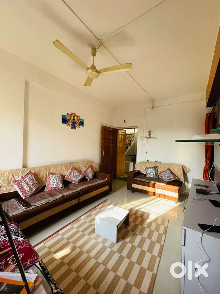 2 BHK 2 flats are available for sale