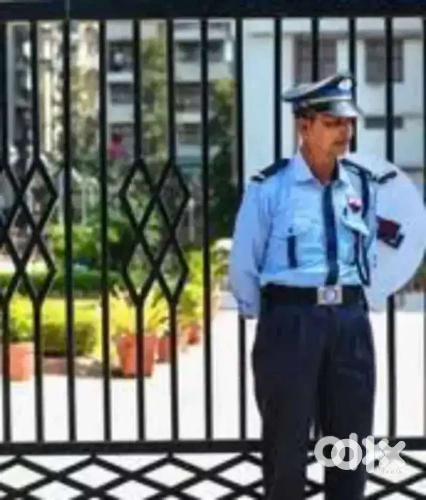 SECURITY GUARD VACANCY AVAILABLE FOR LUCKNOW LOCATION APPLY NOW.