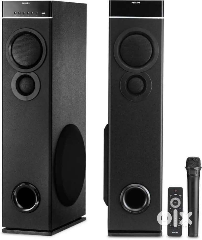 Tower speakers philips