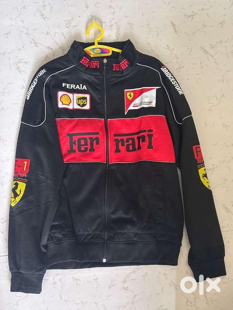 Ferrari Racing Jacket