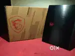MSI GF63 Thin, i5-11260H, GTX 1650 Max-Q, 16 GB RAM, 512 SSD,
