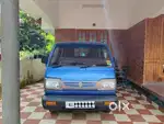 Maruti Suzuki Omni 8 Seater