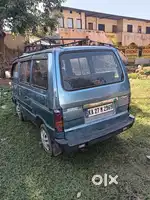 Maruti Suzuki Omni 2008 LPG 27 Km Driven