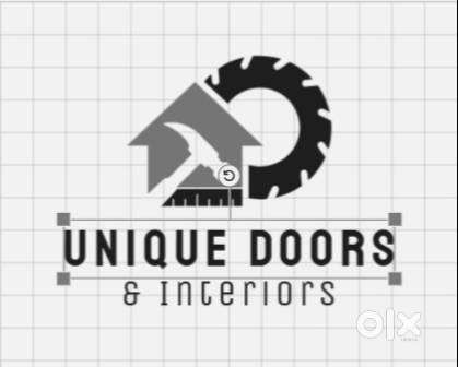 Unique Doors, Plywood & Interiors