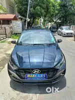 Hyundai New i20 1.2 Asta IVT, 2021, Petrol