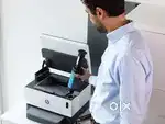 HP 1200w wifi printer