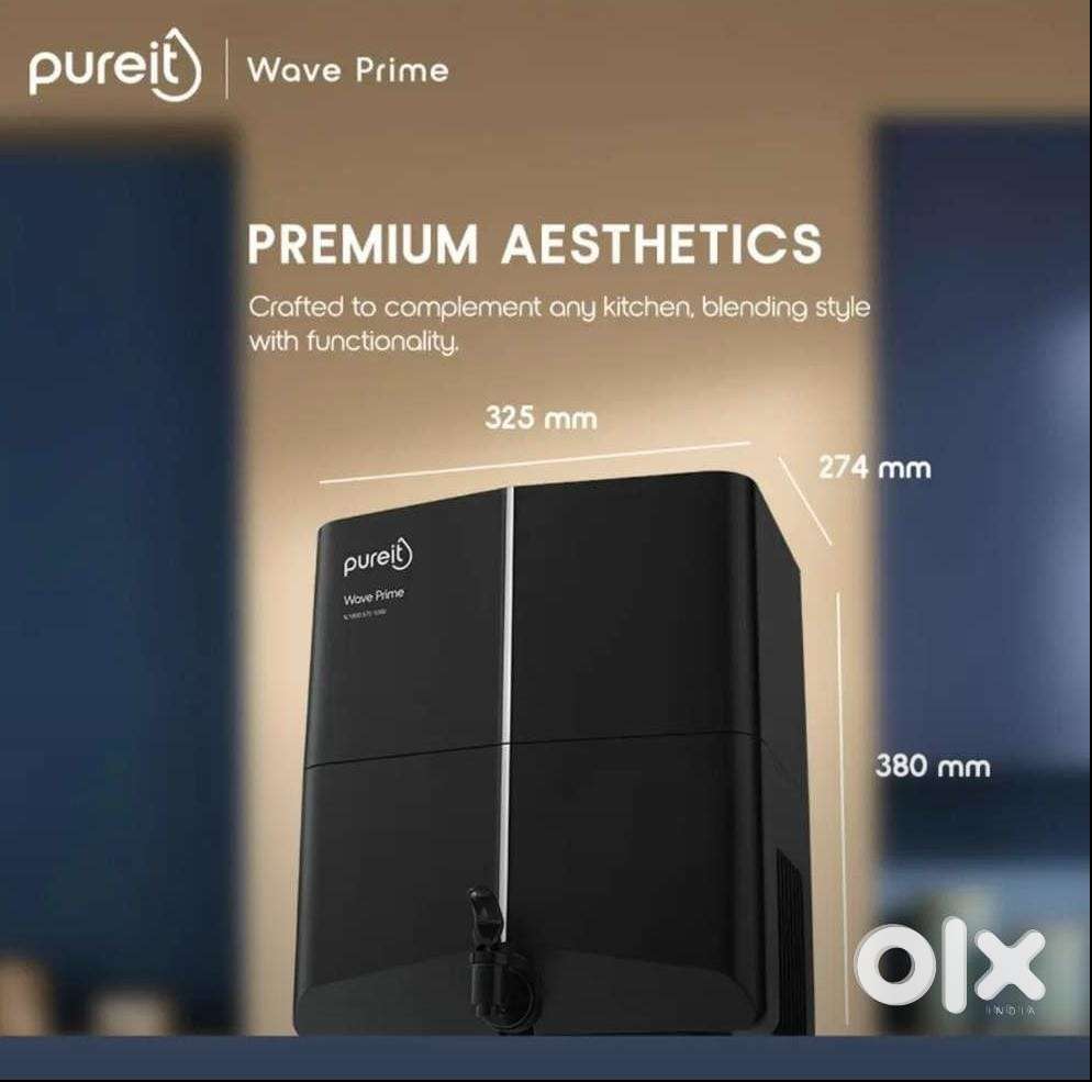 Pureit water purifier