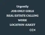 Real estate work calling