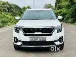 Kia Seltos 1.5 HTX Diesel AT, 2022, Diesel