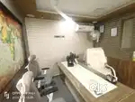 Fully furnished luxury office