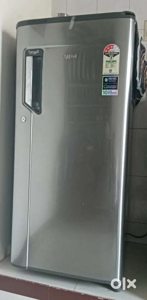 Refrigerator : Whirlpool