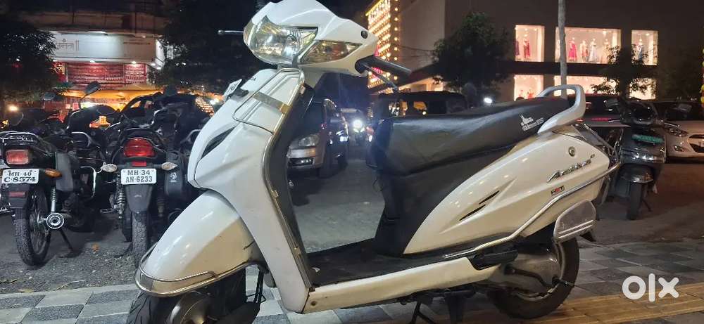 Honda activa 3G  2015 model in top condition