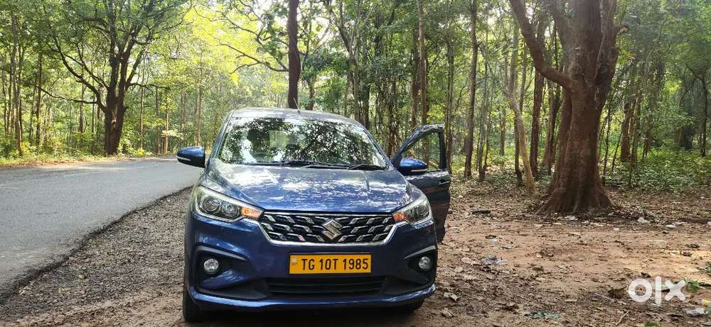 Ertiga vxi cng for sale
