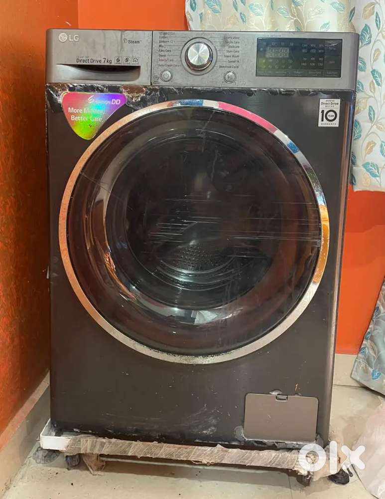 LG 7KG WASHING MACHINE 2020 model