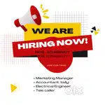 Electrician & Welder Required