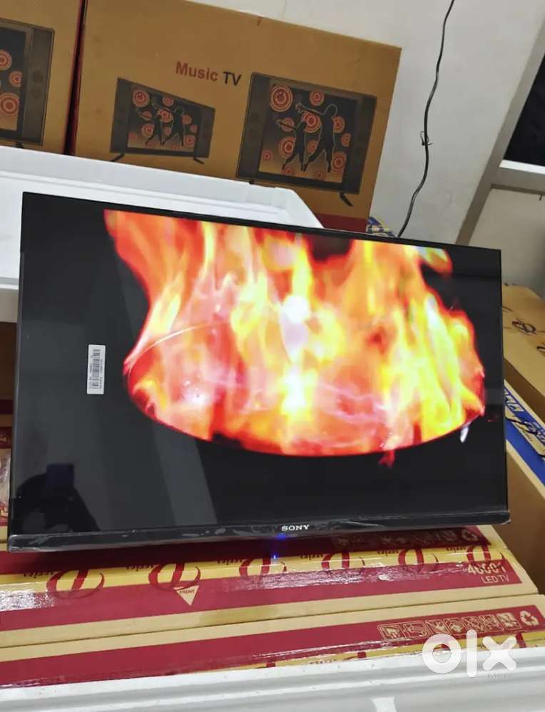 24 inch sony normal full hd led tv 3yr display waranty 6000