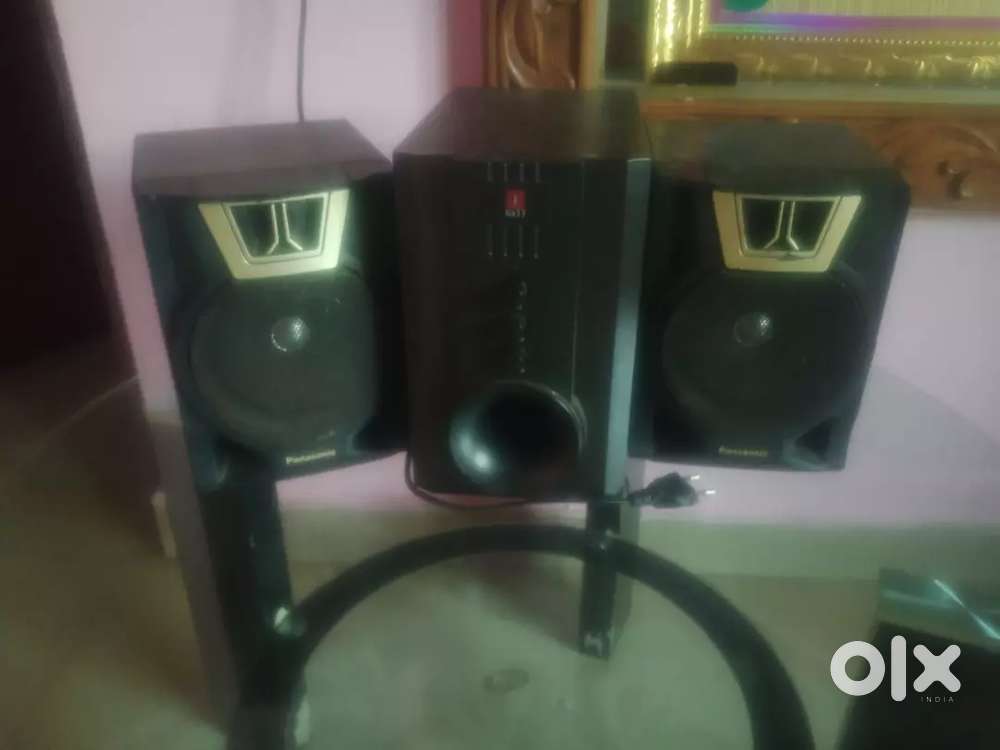 Sub hufer 2speker