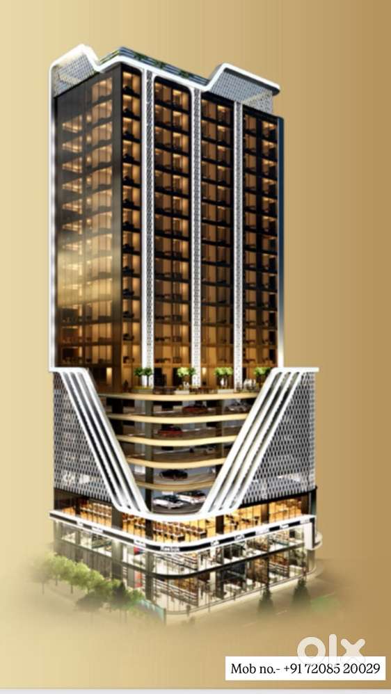 Commercial Property for sale opp of Mulund station