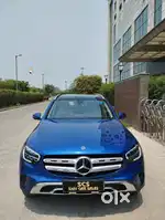 Mercedes-Benz GLC Class 200, 2022, Petrol
