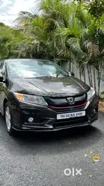 Honda City Vx CVT 2014