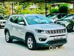 Jeep Compass 2.0 Longitude Plus Diesel, 2017, Diesel