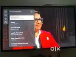 43 Inches LG 4K Smart TV