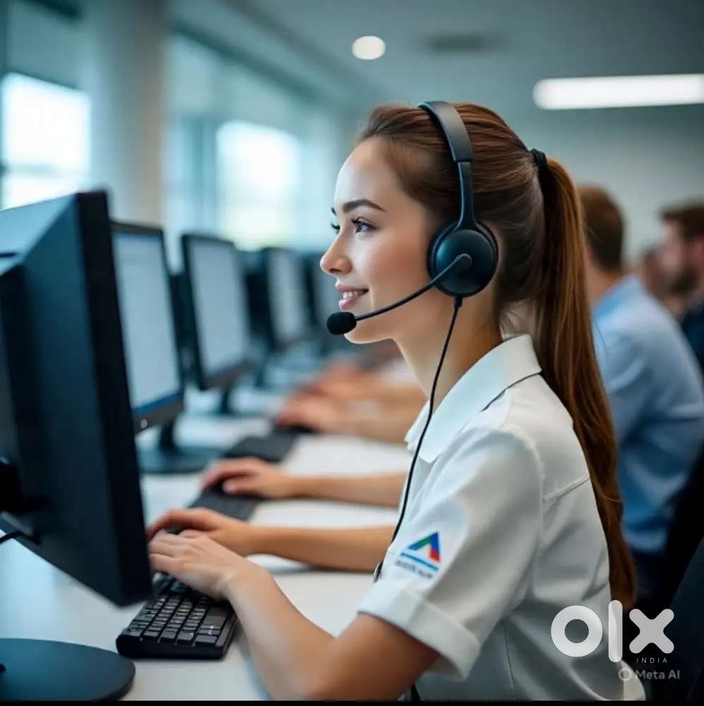 Urgent requirement for Girl Office assistant