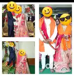 Wedding lehenga