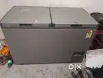 Deep freezer