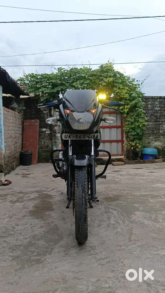 Bike hai palsar 150