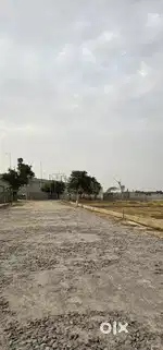 लखनऊ में प्लासियो माल से मात्र कुछ ही दूरी पर प्लॉट