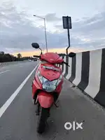 Honda dio 2014