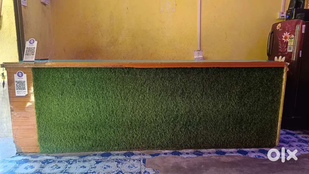Shop counter