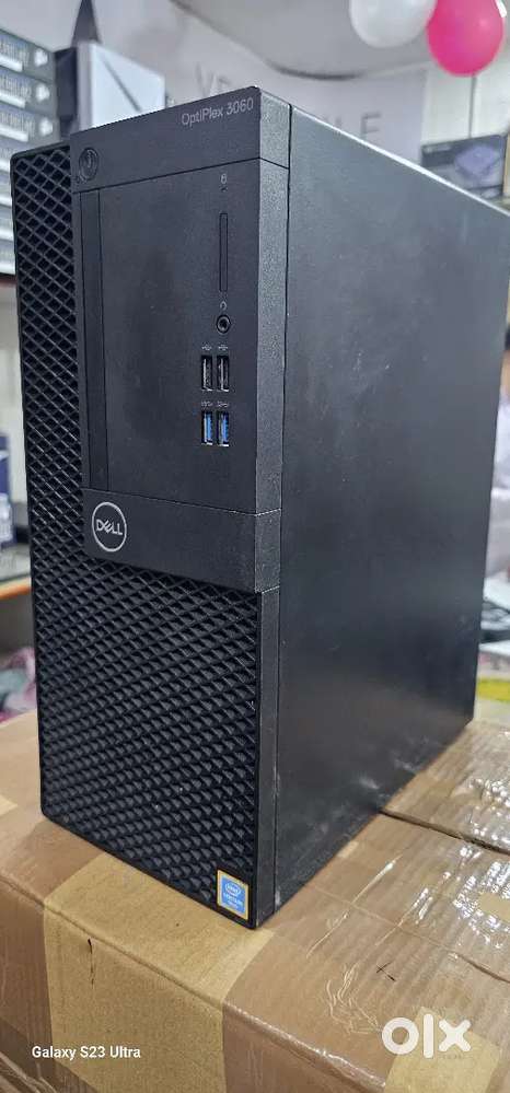DELL CPU READY REFURBSHED 1YEAR WARRANTY  FOR GRAPHICS & VIDEO EDITING