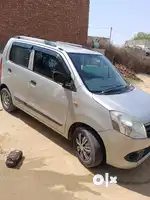 Maruti Suzuki Wagon R 2011