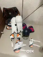 Flash cricket kit
