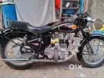 Old Model Bullet 1997 model