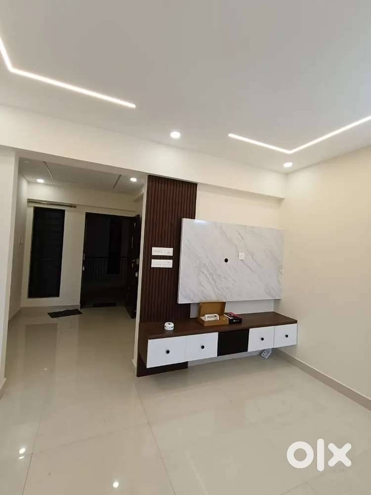 2bhk furnished flat rent Near karangalpady apartment